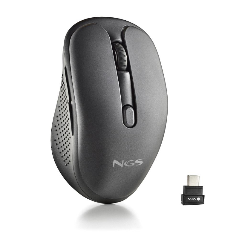 RATON EVO JOT WIRELESS NEGRO NGS