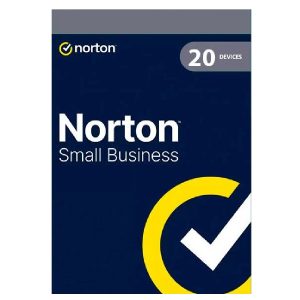 SOFTWARE ANTIVIRUS NORTON SMALL BUSINESS 2.0 250GB 1 USU 20 DISPO 1 ANO ESD STOCK