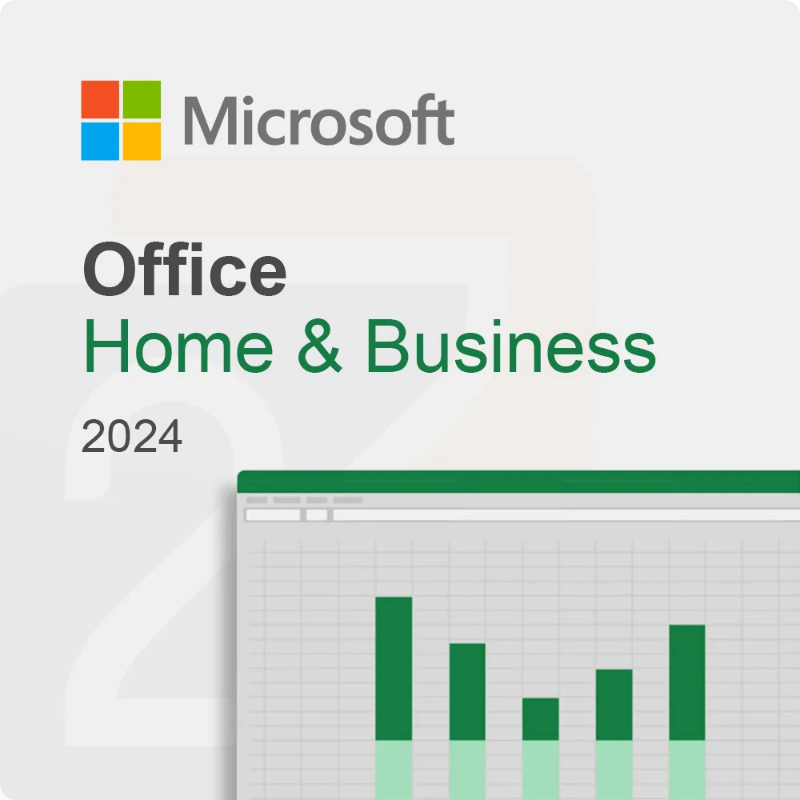 OFFICE 2024 HOME & BUSINESS OEM DESCARGA ESD