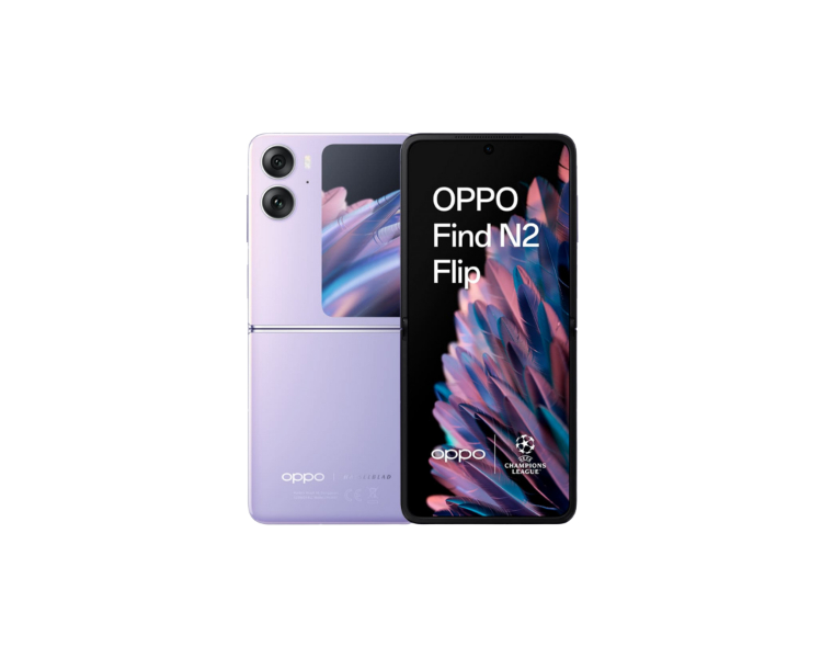 SMARTPHONE OPPO FIND N2 FLIP 5G 6.8'' (8+256GB) PURPLE
