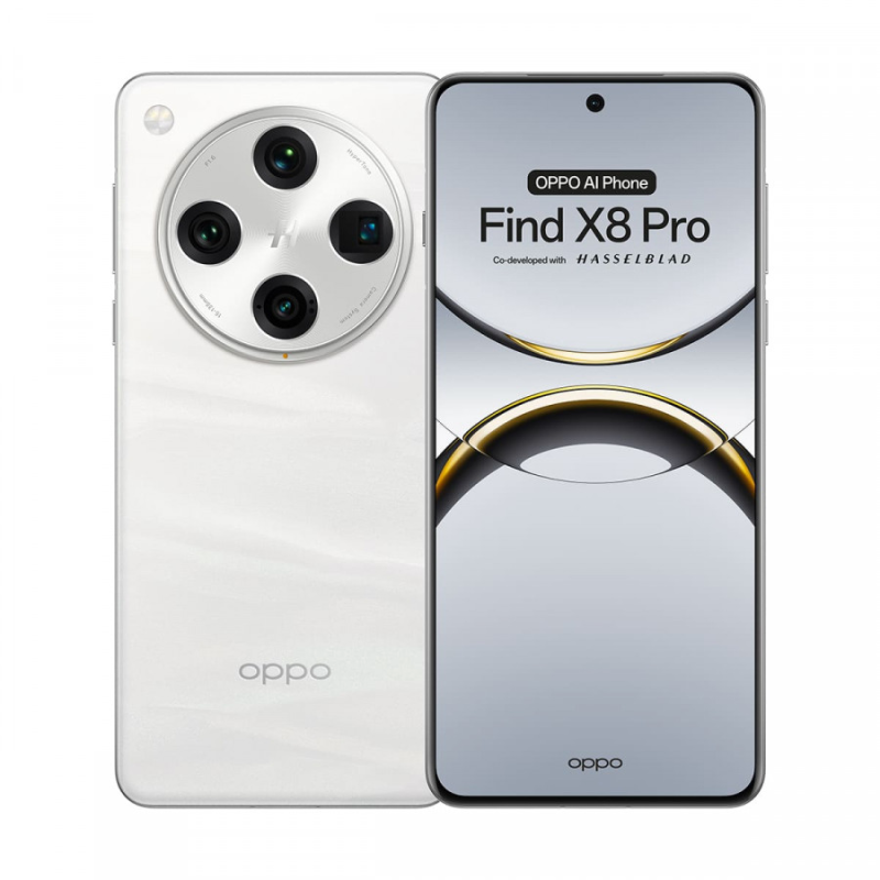 SMARTPHONE OPPO FIND X8 PRO 5G 6.78'' (16+512GB) BLANCO