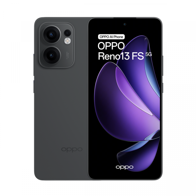 SMARTPHONE OPPO RENO 13FS 5G 6.67'' (12+512GB) GRIS