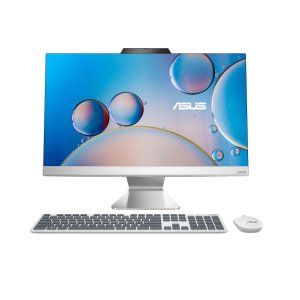 ORDENADOR ALL IN ONE ASUS A3402WVAK-WPC136W i5-1335U 23.8" 16GB 512SSD W11 COLOR BLANCO METALIZADO