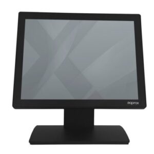 ORDENADOR TPV APPROX APPTPV04RES MONITOR 15" TACTIL RESISTIVO CELERON N5105 SSD 64GB SO-DIM 4GB