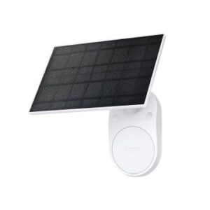 PANEL SOLAR TP-LINK TAPO A201 CABLE 4m ANGULO AJUSTABLE PROTECCION IP65 COMPATIBLE CON CAMARAS