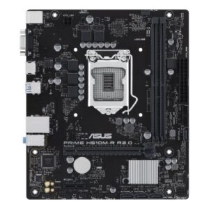 PB ASUS PRIME H510M-R R2.0-SI BULK Skt 1200 M-ATX Intel Gen 10º/11º HDMI VGA 2xDDR4 USB3.2 G-LA N