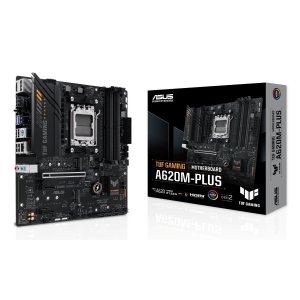 PB ASUS TUF GAMING A620M-PLUS SKT AM5 A620,USB 3.2 GEN 1,AURA,MB