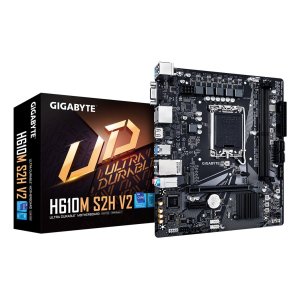 Gigabyte Placa Base H610M S2H V2 DDR5 mATX 1700