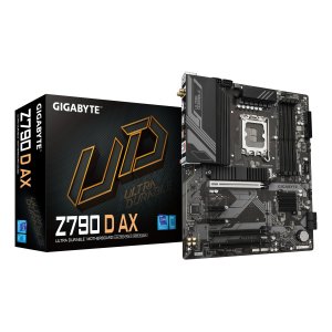 PB S1700 GIGABYTE Z790 D AX G10 4DDR5 PCI5.0 LAN2.5G 6XSATA3 3XM2 HDMI DP ATX
