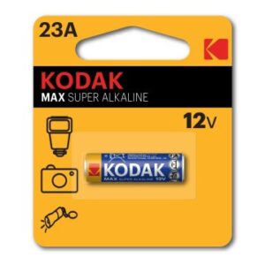 PILAS LR23A KODAK ALCALINA MAX 12V 1 UNIDAD (ecotasa incluida) 30636057
