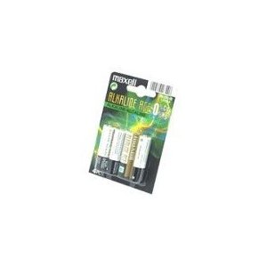 PILA AA LR06-B4 ALCALINA MAXELL BL.4