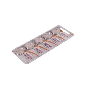 PILAS CR2016 MAXELL CR2016-B5 GD 3V BLISTER 5 UNIDAD (ecotasas incluidas)