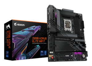 PLACA BASE GIGABYTE Z890 A ELITE WIFI7 G10