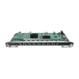 PLACA DE SERVICIO GPON TP-LINK SWITCH DS-LGPA-08 8P 2488 BAJADA 1244 SUBIDA L2/L3 DELTASTREAM