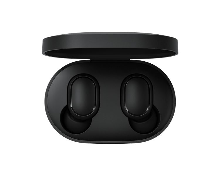 AURICULAR BLUETOOTH MI EARBUDS BASIC 2 NEGRO XIAOMI