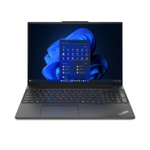 PORTATIL LENOVO ThinkPad E16 G2 INTEL CORE ULTRA7-155H 16" 16GB 512GB W11PRO