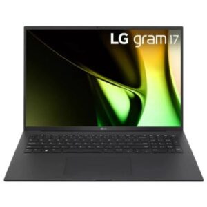 PORTATIL LG GRAM 17 ULTRA 7-155H 17" WQXGA 2560x1600 16GB 512SSD HDMI USB-C THUNDERBOLT FREEDOS