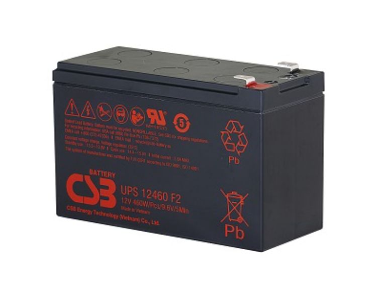 BATERIA RIELLO UPS12460 F2