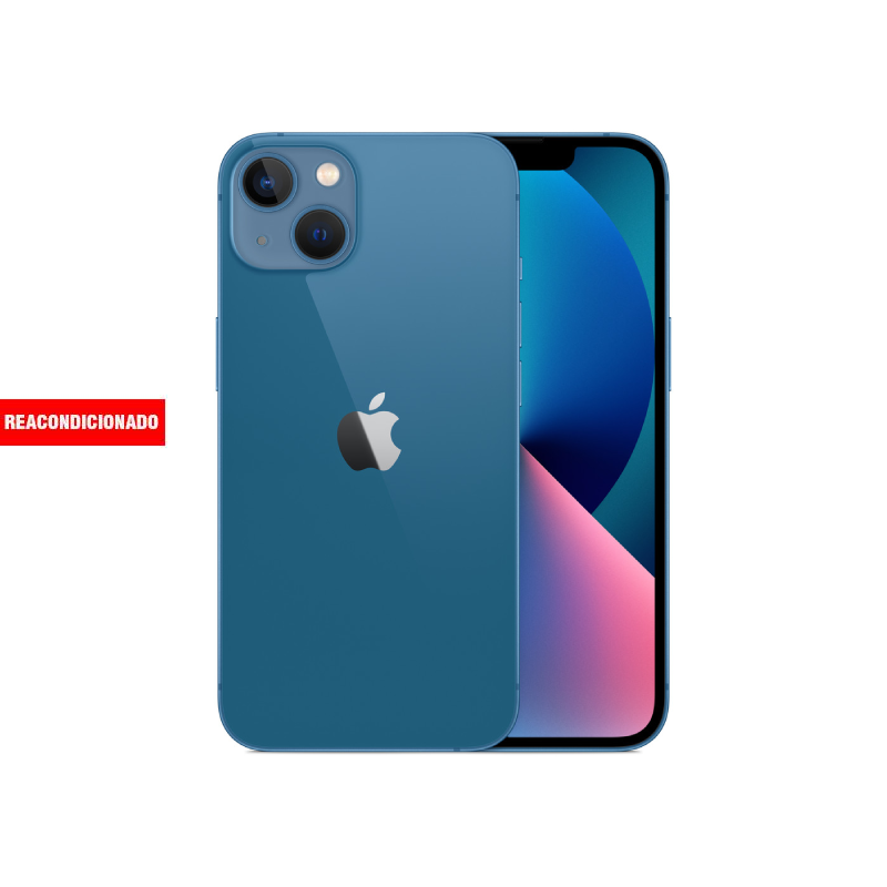 APPLE iPHONE 12 PRO 128GB BLUE REACONDICIONADO GRADO B