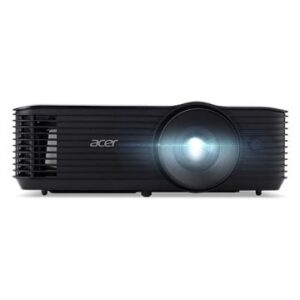 PROYECTOR ACER DLP X1128H 3D SVGA 800x600 4800 LUMENS 20000:1 LAMPARA 6000h HDMI USB-A VGA ALTAVOZ 1