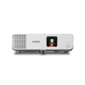 PROYECTOR EPSON EB-L210W WXGA 4500 LUMENS 1280X800 WIFI LAN MIRACAST COLOR BLANCO