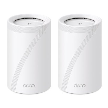 PUNTO DE ACCESO INTERIOR MESH WIFI 7 TP-LINK TRIBANDA 2-PACK BE9300 5760Mbps/6GHz 2880Mbps/5GHz