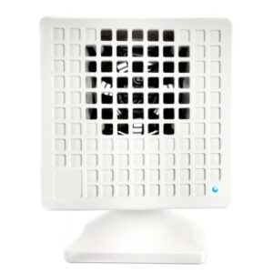 PURIFICADOR DE AIRE POR IONES COLOR BLANCO