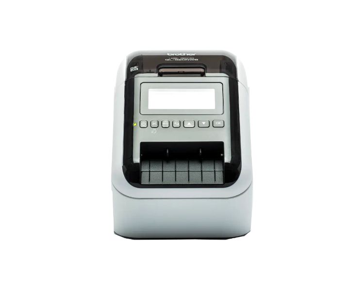BROTHER IMPRESORA ETIQUETAS QL-820NWBc BLANCO