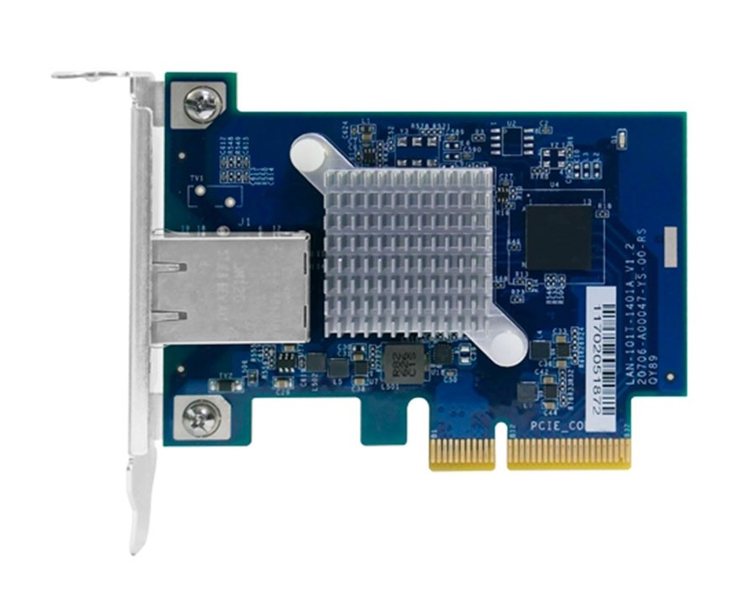 QNAP TARJETA GIGABIT ETHERNET LAN-10G1TA