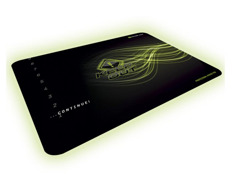 ALFOMBRILLA GAMING 450x370 KEEPOUT