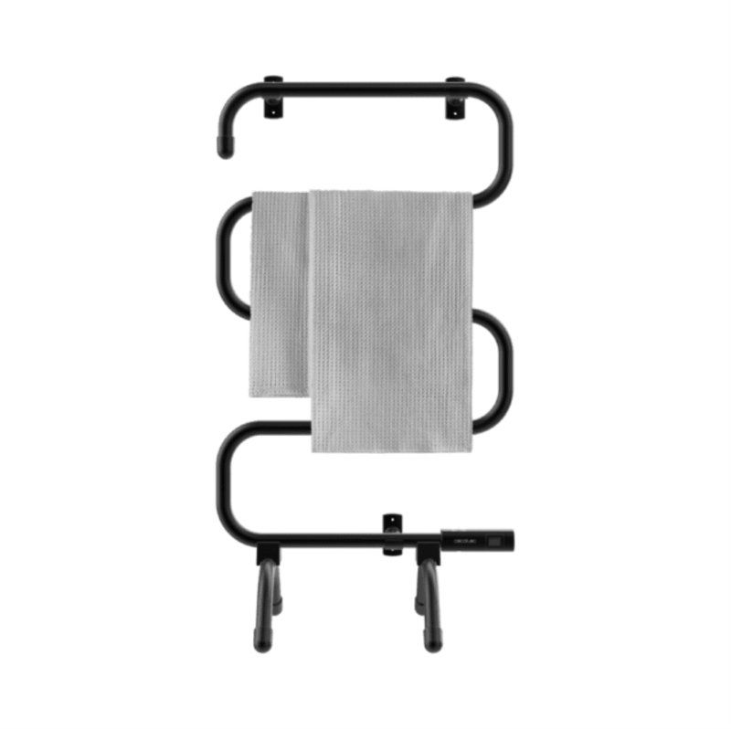 RADIADOR TOALLERO ELECTRICO BAJO CONSUMO CECOTEC READYWARM 5000BLACK 100 W