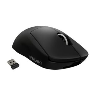 (Reacondicionado) MOUSE LOGITECH GAMING WIRELESS PRO X SUPERLIGHT CASH30 COLOR NEGRO