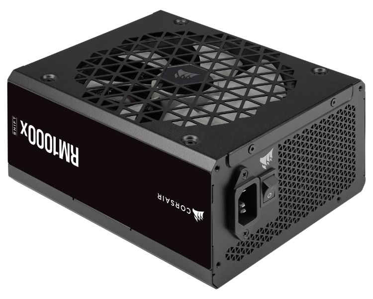 FUENTE ALIM. MODULAR CORSAIR SHIFT RM1000X 1000W 80+ GOLD