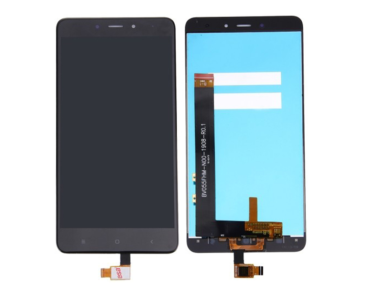 REPUESTO PANTALLA LCD XIAOMI REDMI NOTE 4 BLACK COMPATIBLE