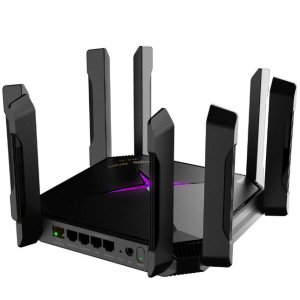 ROUTER WIFI 6 MESH RUIJIE RG-EW6000GX 4804Mbps EN 5GHz 1x2.5Gb 4xGb 8 ANTENAS