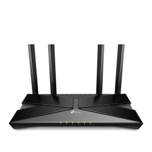 ROUTER WIFI 6 TP-LINK XX231V AX1800 GPON VOIP 1201Mbps 5GHz EASYMESH 1xWANGb 3xLANGb 1xTELEFONO