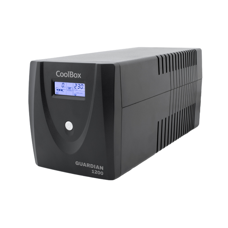 COOLBOX S.A.I. 1200 VA GUARDIAN-3