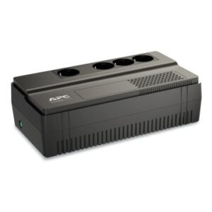 SAI APC BV1000I-GR BACK UPS PRO BR 1000VA 600W 4xSCHUKO AVR MONTAJE SUELO O PARED