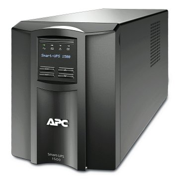 SAI APC SMT1000IC SMART UPS 1500VA 1000W 230V 8xIEC FORMATO TORRE SMARTCONNECT