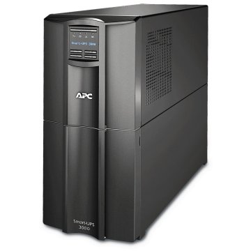 SAI APC SMT1000IC SMART UPS 3000VA 2700W 230V 8xIEC 1xIEC 320 C19 FORMATO TORRE SMARTCONNECT