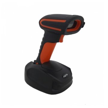 SCANNER CODIGO DE BARRAS INALAMBRICO APPROX APPLS17I2D INDUSTRIAL IP67 2.4Ghz ADAPT USB BLUETOOTH 12