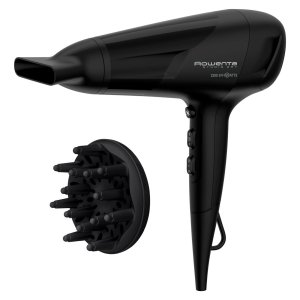 SECADOR DE PELO ROWENTA CV5843F0 STUDIO DRY 2100W 3 TEMPERATURAS 2 VELOCIDADES DIFUSOR