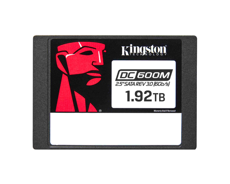 1.92 TB SSD DC600M KINGSTON