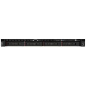 SERVIDOR RACK LENOVO SR250 V2 E-2378 (8 CORE 2,6 GHZ 16MB 65W) 1X32GB NON HDD SAS/SATA 450W