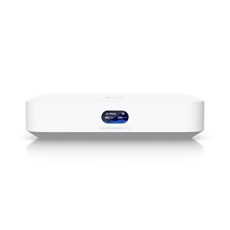 UBIQUITI UNIFI CLOUD GATEWAY ULTRA