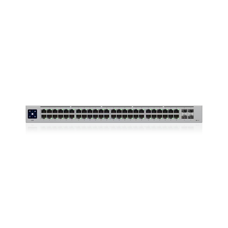 UBIQUITI UNIFI SWITCH 48 PUERTOS USW-48