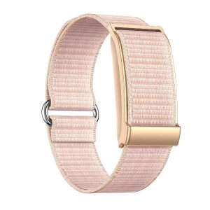SMARTBAND NILOX NXSWONAIRPK SIN PANTALLA COLOR ROSA BT SENSORES DE SALUD IP68
