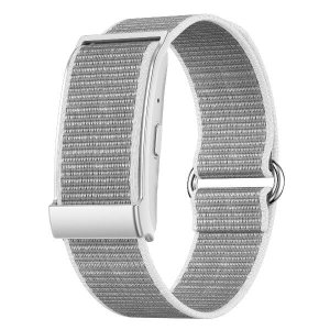 SMARTBAND NILOX NXSWONAIRSL SIN PANTALLA COLOR PLATA BT SENSORES DE SALUD IP68