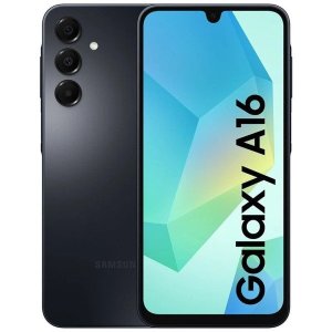 SMARTPHONE SAMSUNG A16 SM-A166B/DSN 6,7" 90Hz 4GB 128GB 5G 50/13MP 5000 mAh NFC ANDROID 14 AZUL OSCU