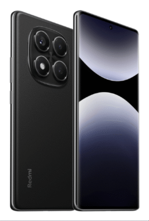 XIAOMI Redmi Note 14 PRO 6,67" 256GB 8GB Black